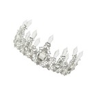  Wedding Crown for Bride Princess Cake Topper Birthday Decoration