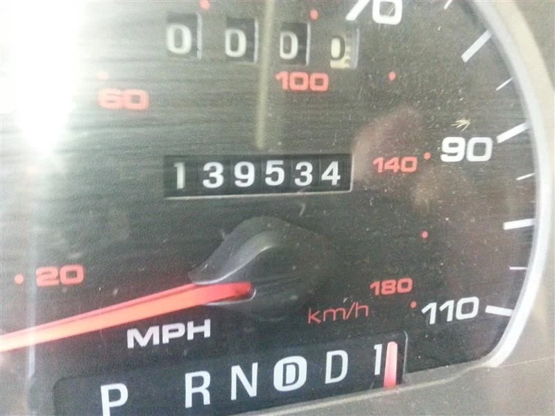 Cuadro de instrumentos velocímetro MPH 110 compatible con Mercury Sable 1999 J2-147146 Foto 2 de 3