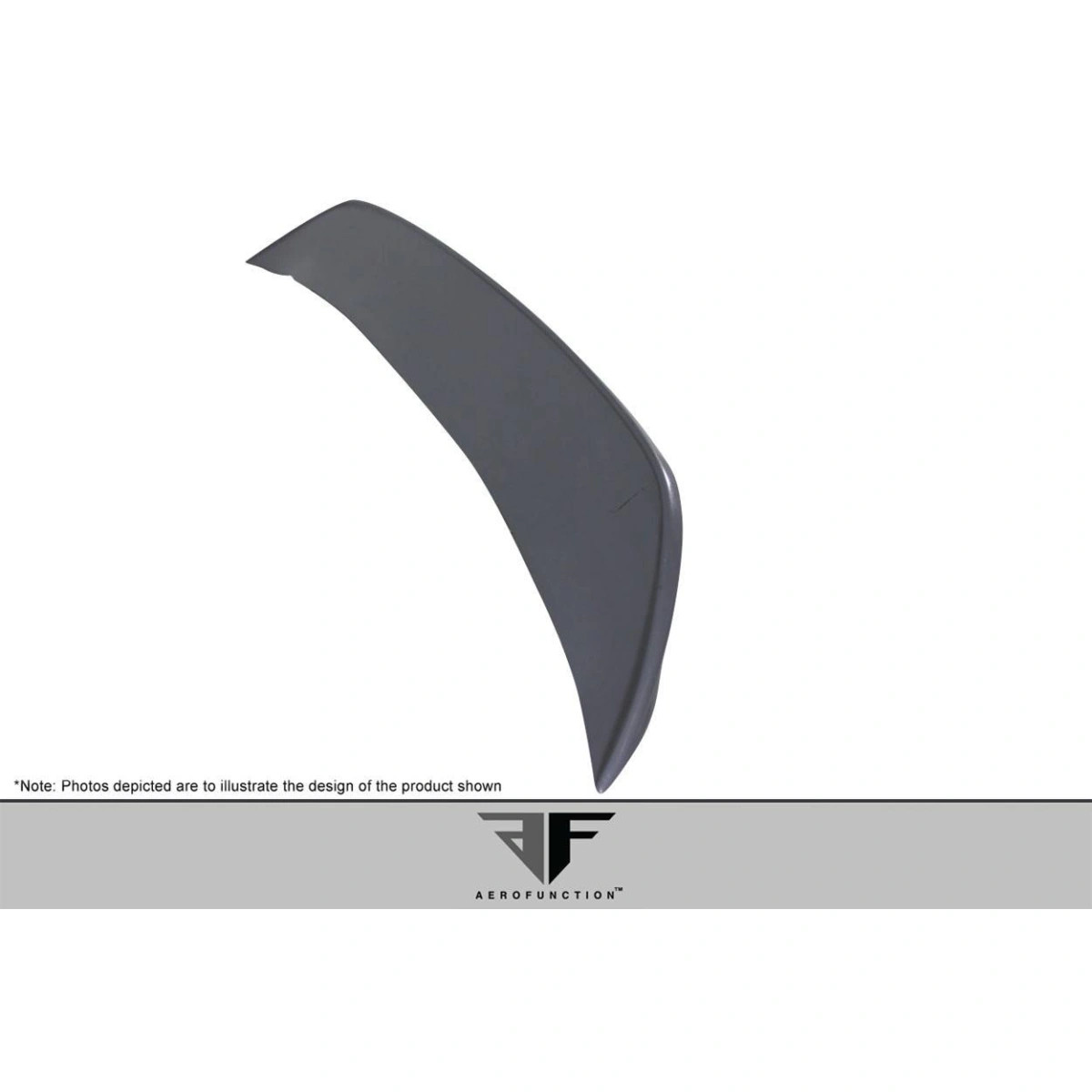 Ferrari 599 2006-2012 Wing