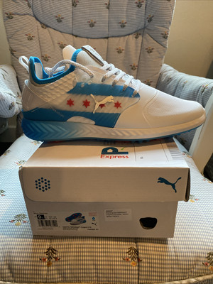 Nike Air Zoom Infinity Next% React Golf Shoes,BNIB,NIKE#DC5221-173, SZ. 10.