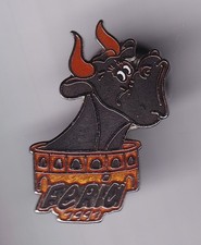 RARE PINS PIN'S .. ART FERIA TORO TAUREAU CORRIDA TAUROMACHIE NIMES 30 ~GC
