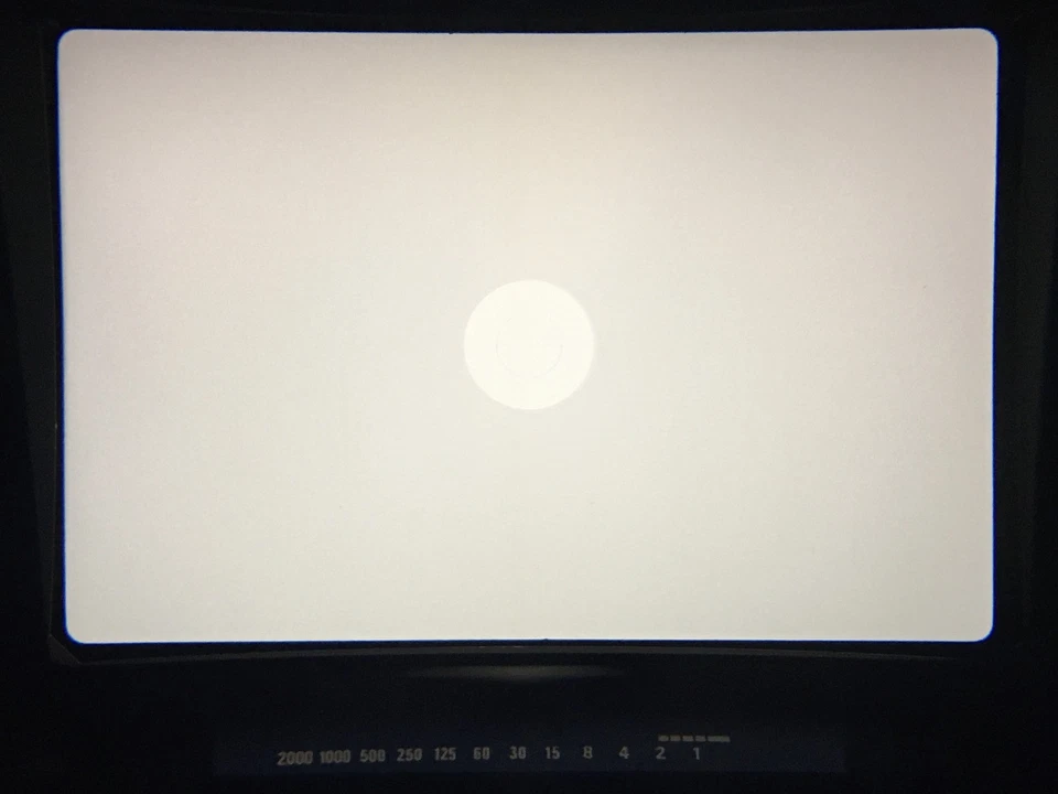 [Sin usar en caja] Olympus OM-4Ti OM4 Ti Titan 35 mm cámara fotográfica SLR cuerpo de JAPÓN Foto 4 de 4