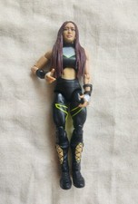 Io Shirai Elite Series 79 Wrestling Action Figure WWE Mattel Loose