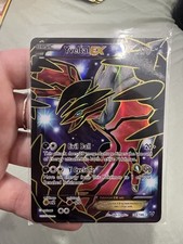 Pokemon TCG XY Base Set #144/146 Yveltal EX (144 Full Art) Ultra Rare on eBay