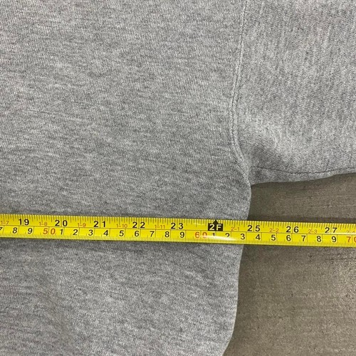 Vintage 90s Disney Mickey Mouse Mickey & Co Embroidery Grey Crewneck Sweatshirt by Disney, $29.99 - Photo 4