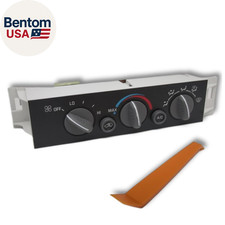 599-007 16231175 9378815 A/C Climate Control Module without Rear Window Defogger