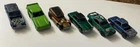 Vintage Hot Wheels Lot (6 Cars)