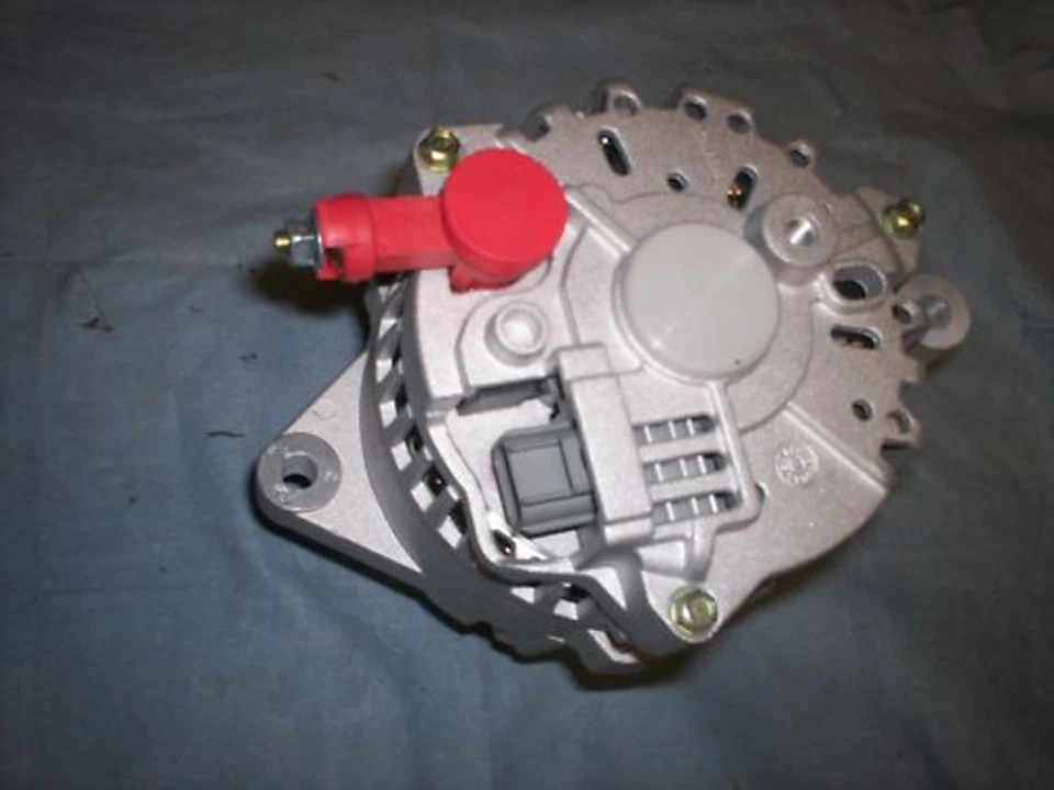 Alternador 130 Amp de repuesto 1R3U10300AC para 01-04 Ford Mustang V6 3,8L Foto 2 de 4