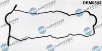 Dr.Motor Automotive DRM0592 Gasket, Cylinder Head Cover For Toyota