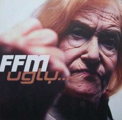 FFM - Ugly.... 12'' Vinyl Schallplatte 