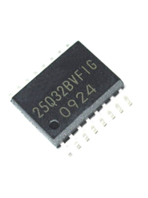 5Pcs W25q32 Ic   32M SPI 104Mhz 8 Chip W25q32bvFig #E7*