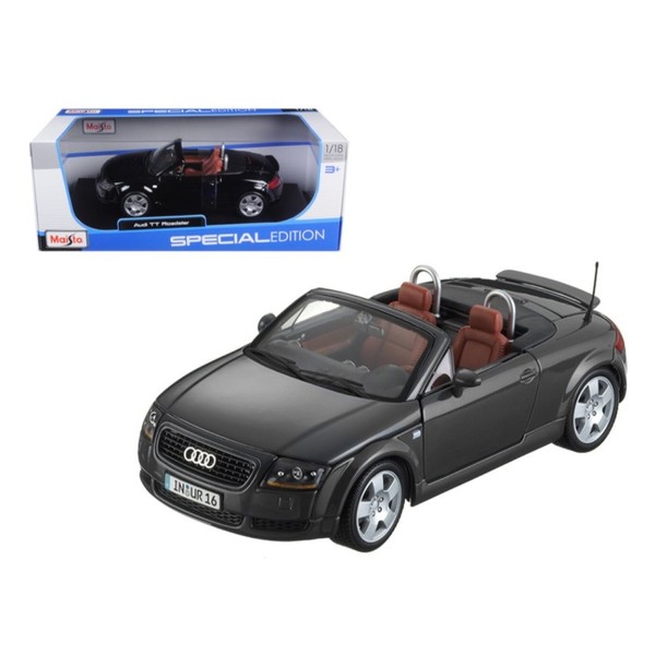 audi tt matchbox car