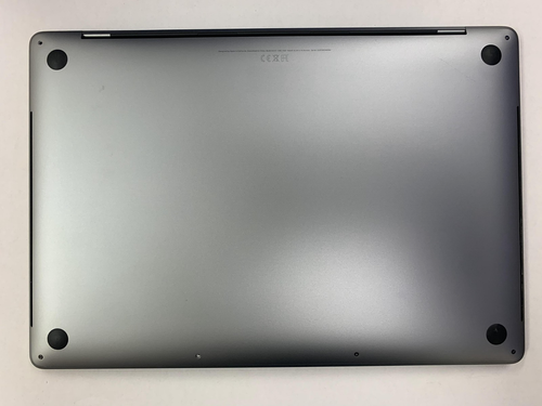 MacBook Pro 16" 2019 5300M Radeon A2141 i7-9750H 16GB RAM 500GB - Broken Screen - Afbeelding 5 van 5
