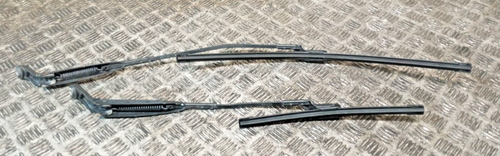 2009 FIAT 500 MK1 - FRONT WIPER ARMS + BLADES PAIR - Picture 2 of 2