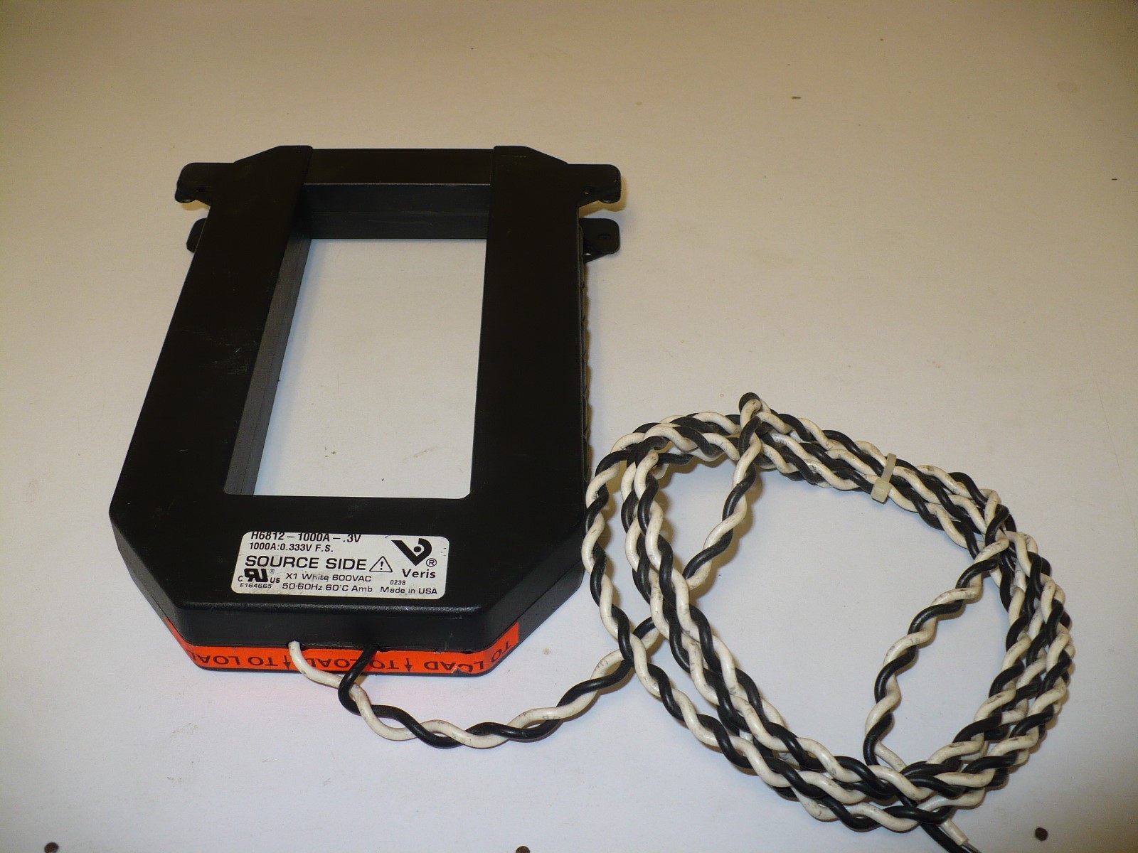 Trasformatore Di Corrente A Nucleo Diviso YHDC SCT010T-D 5-50A - Foto 6