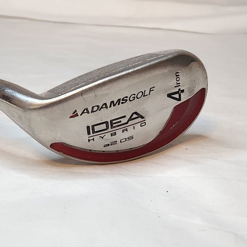 Hierro Adams Golf Idea Hybrid A2 Os 4 diestro Reg Flex Prolaunch azul grafito 39,5" - Imagen 11 de 13
