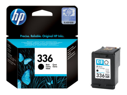 Tinte HP Nr. 336 C9362EE#UUS Schwarz Für Deskjet 5440 D4610 uvm. Hersteller: HP - Bild 1 von 2