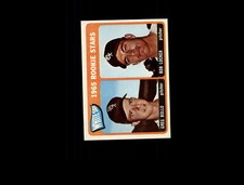 1965 Topps 541 Rookie Stars Greg Bollo/Bob Locker RC NM #D899655