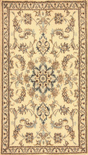 Orientteppich Echter Handgeknüpft Perserteppich (155 x 90)cm NEU Brücke  3535