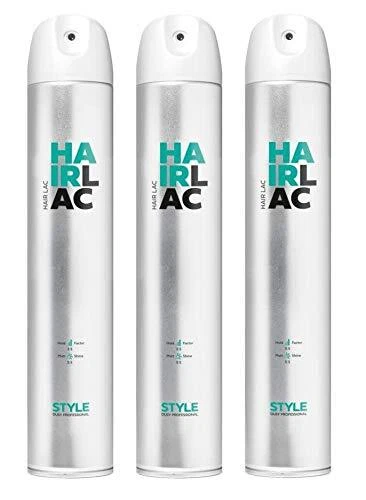 Dusy Style Hair Lac 500ml 3er Pack Haarlack (22,60 EUR/l)