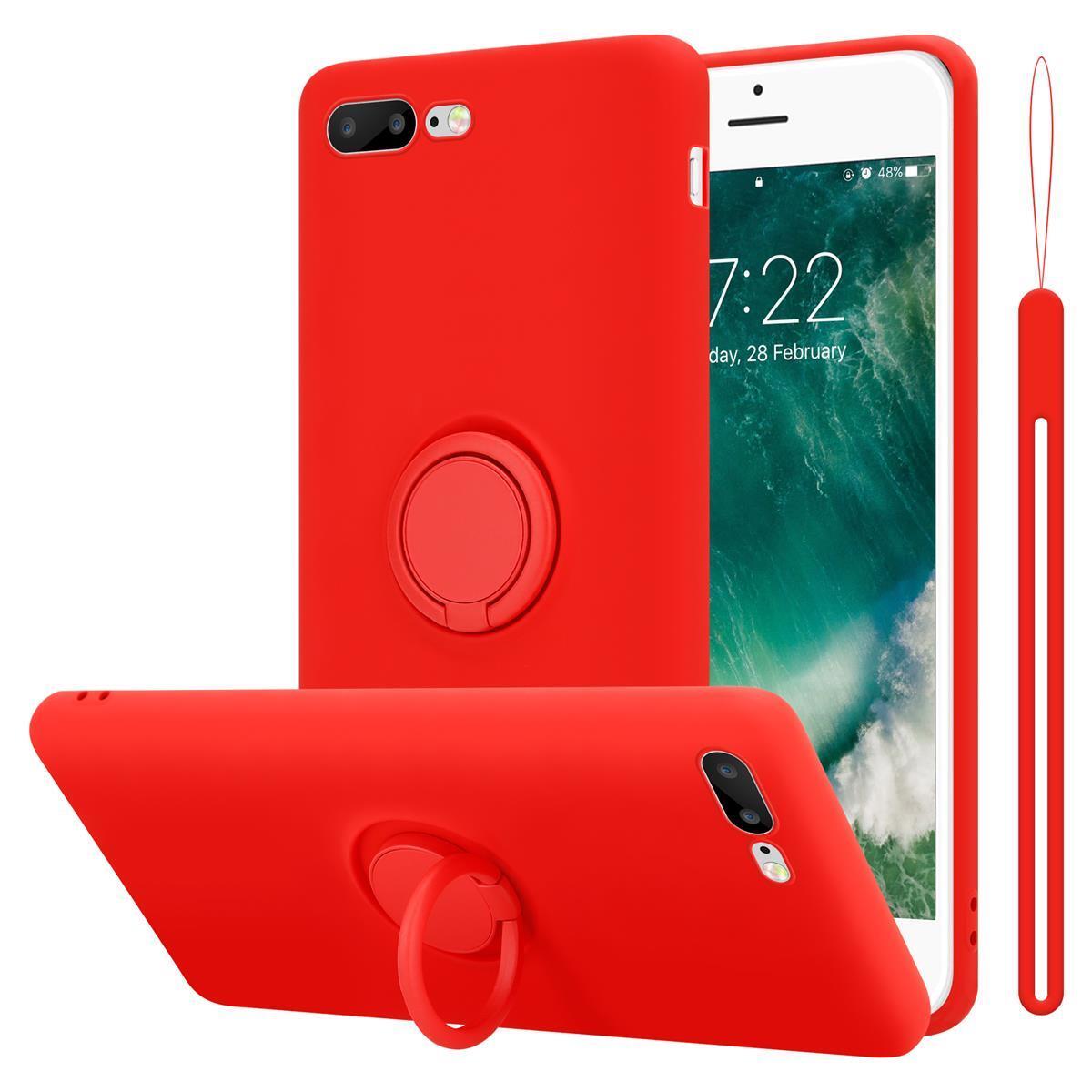Funda protectora para Apple iPhone 7 PLUS / 7S PLUS / 8 PLUS Estuche Carcasa
