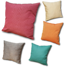 Cuscino d' arredo decorativo 40 x 40 con imbottitura sfoderabile 100% Cotone. G7