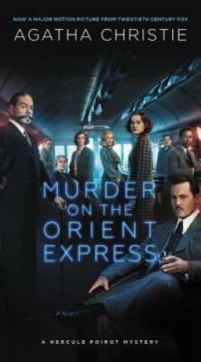 Murder on the Orient Express: A Hercule Poirot Mystery (Hercule Poi - ACCEPTABLE