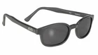 Sunglasses KD's black matte 21120 - Dark gray lenses - Sons of Anarchy