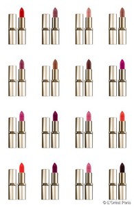 Détails Sur Rouge A Levres Color Riche Loreal Mat Couleurs Exclusives Maquillage Beauté