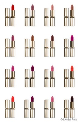 Lipstick Color Rich Loreal Mat Colors Exclusives Anti Fungus Makeup Beauty Ebay