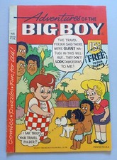 Cover of Adventures of the Big Boy #212