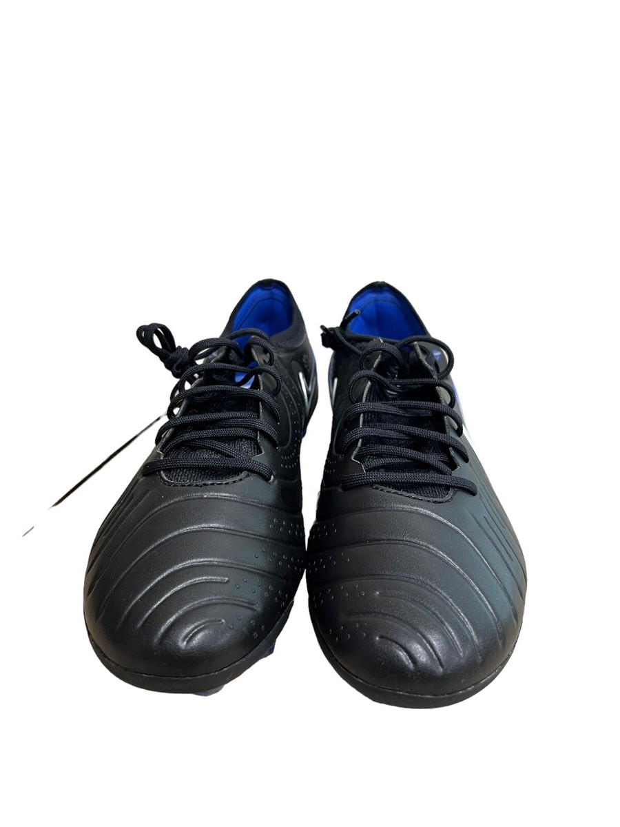 New Nike Legend 10 Elite FG Black Chrome Hyper Royal Size  display picture 1