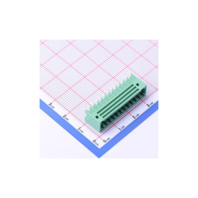 (5pcs)DB2EVC-2.5-12P-GN P=2.5mm