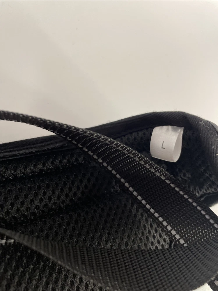 Dog Harness No Pull Adjustable ，Size:L