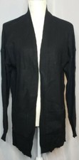 Women's Casual Loose Knit Sweater Coat Lightweight Long Sleeves Cardigan Anixay