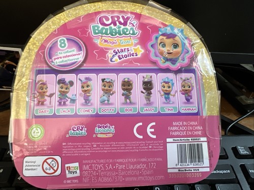 Cry Babies Magic Tears Stars Talent Babys Tina - Bild 7 von 7