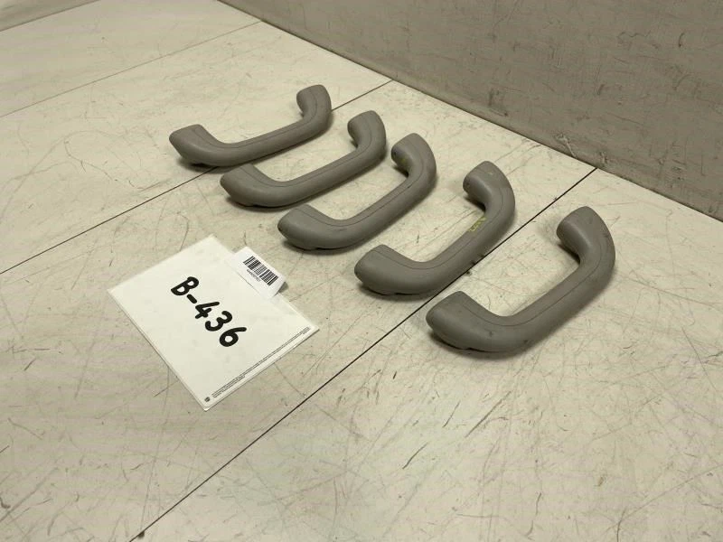 KIA SEDONA LX 2006 2010 juego de manijas de agarre de techo OEM+ Foto 2 de 4