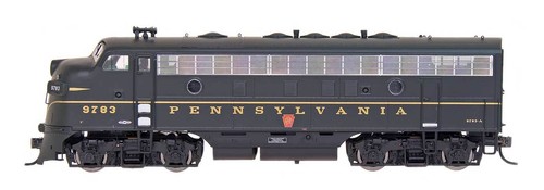 Locomotora InterMountain escala N 69206 Pennsylvania EMD F7A | Zustand: New