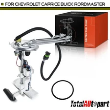 Fuel Pump Assembly for Chevy Caprice Buick Commercial Chassis 1992-1993 V8 5.7L