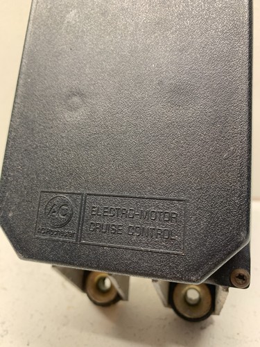 1988-1998 Chevy GMC CK1500 Silverado Truck Cruise Control Module 25140760J - Picture 5 of 10