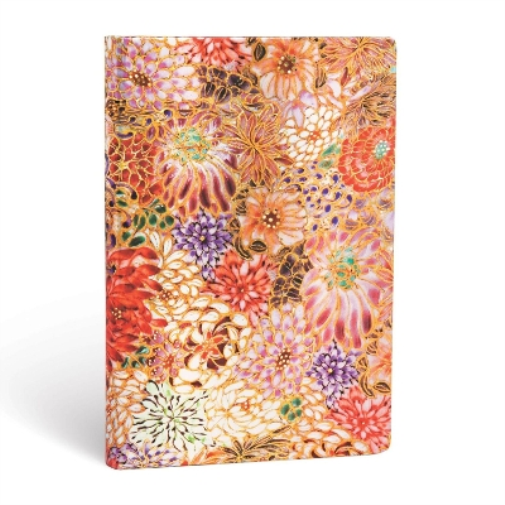 Paperblanks Kikka Mini Lined Hardcover Journal (Hardback) (UK IMPORT)