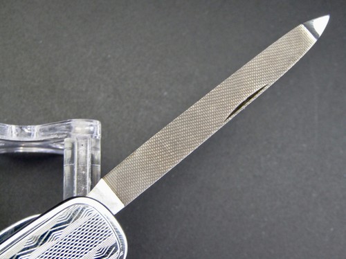 J.A. HENCKELS VTG TASCHENMESSER W/SCISSORS Made In Solingen 1960's UNUSED COND. - Picture 18 of 24