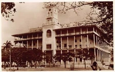 Tanzania - ZANZIBAR - Beit El Ajaib - Publ. unknwon Z14