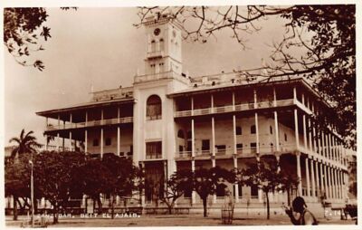 Tanzania - ZANZIBAR - Beit El Ajaib - Publ. unknwon Z14