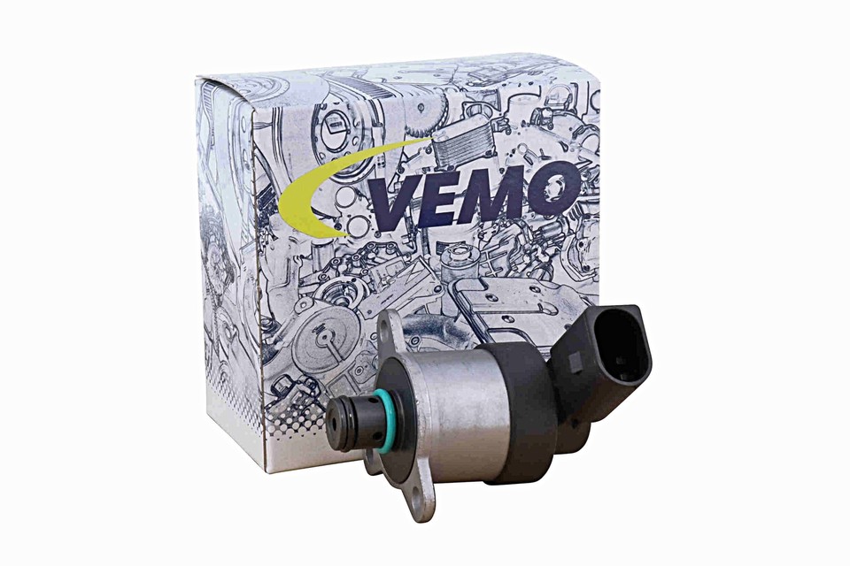 Fuel Quantity Control Valve VEMO Fits MERCEDES CClass TModel 0523