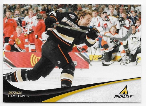 11/12 PINNACLE BASE Hockey (#1-250) U-Pick From List - Picture 189 of 229