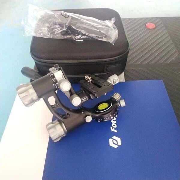 Fotopro E-6H Eagle Series Gimbal Head for tripod - Image 4 of 4