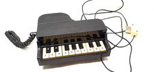 Vintage Pianotel Telephone Piano Phone Decoration Collection