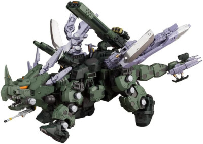 KOTOBUKIYA HMM 1/72 ZOIDS GREEN HORN AB Model Kit w/ Tracking NEW