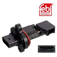Febi Bilstein Luftmassenmesser LMM Sensor FüR Opel Astra K 1.0 Turbo 1.4 CNG